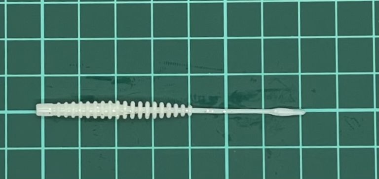 月下美人 アジングビーム バチコンカスタム 3インチ SGルミノーバ