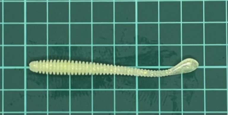 一誠 海太郎 バルキースパテラ 2.8インチ チャートレインボー