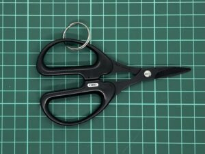 YSC-3 ヤイバ魚絞めマルチシザース ミニ