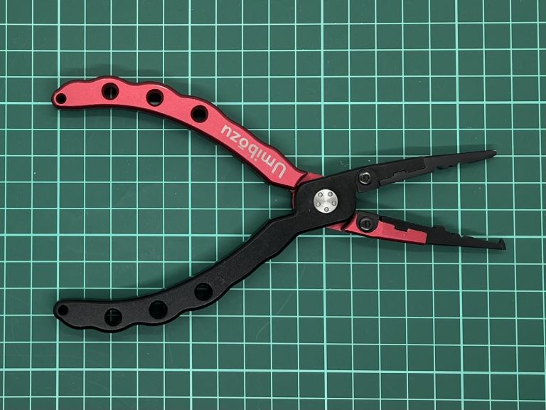 ウミボウズ フィッシングプライヤー fp-01