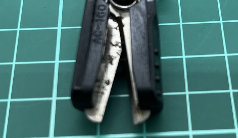 ダイワ CARP AC-160 ダインカットマイクロA