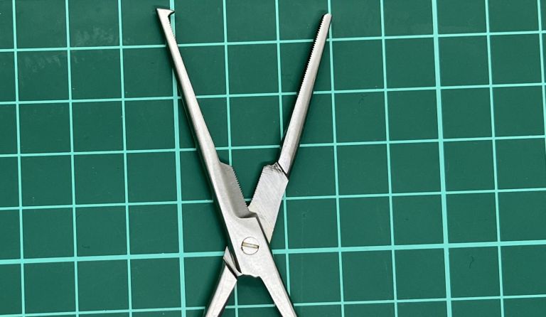 オーナー FT-06 マルチフォーセップ