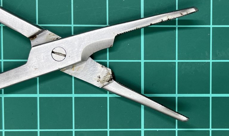 ダイワ フォーセップ M TYPE-B