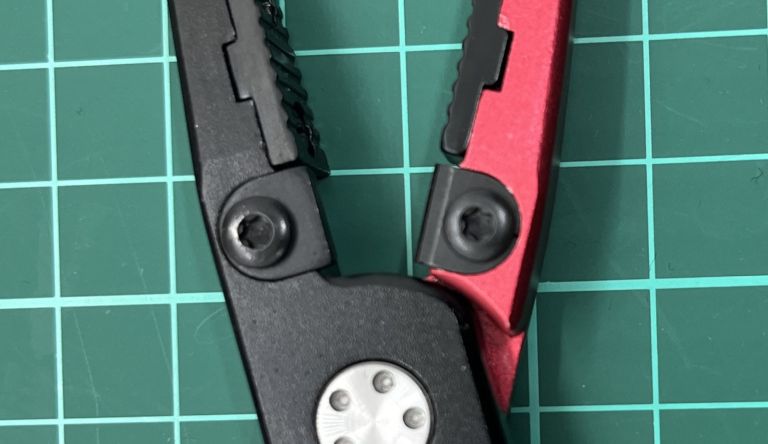 ウミボウズ フィッシングプライヤー fp-01