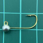 月下美人 バチコンジグヘッド 0.3g#8