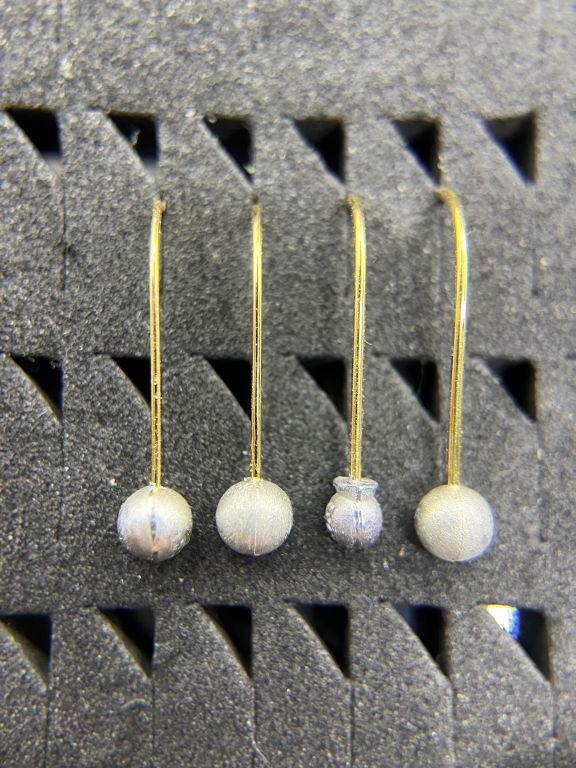 月下美人 バチコンジグヘッド 0.3 issei 海太郎 レベリングヘッド 0.3g#8太軸