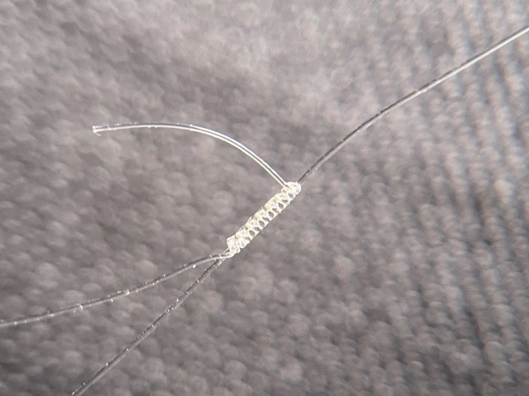 月下美人 バチコンジグヘッドセット 逆ダン