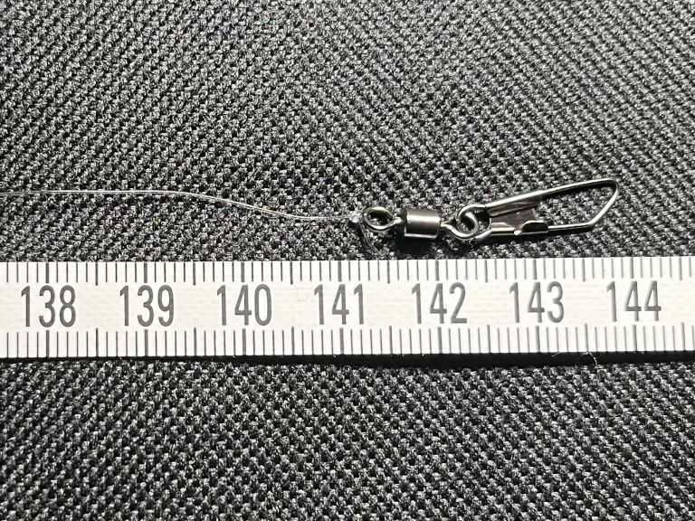 月下美人バチコンジグヘッドセット NGIHT #8太軸