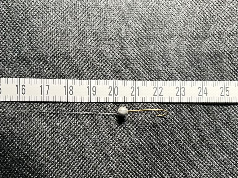 月下美人バチコンジグヘッドセット DAY #8