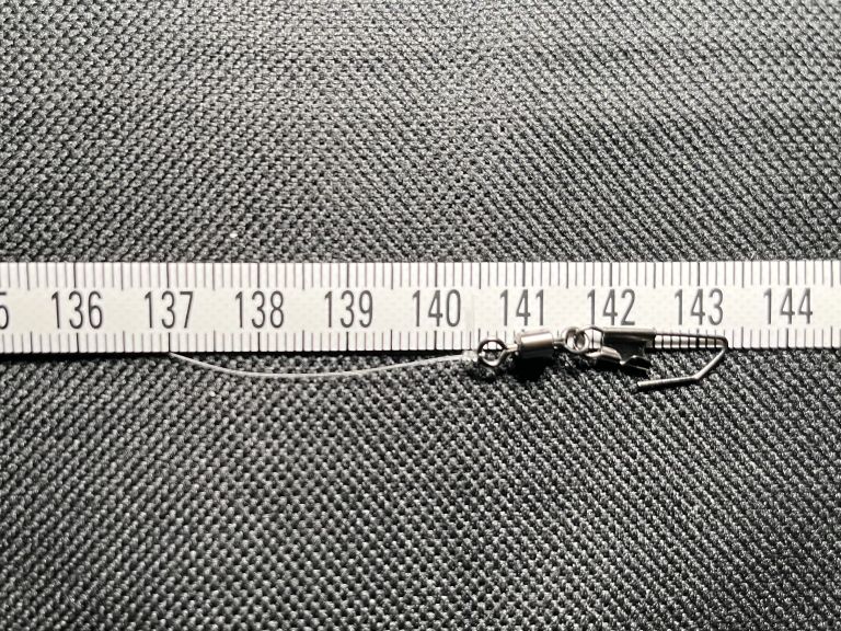 月下美人バチコンジグヘッドセット DAY #8