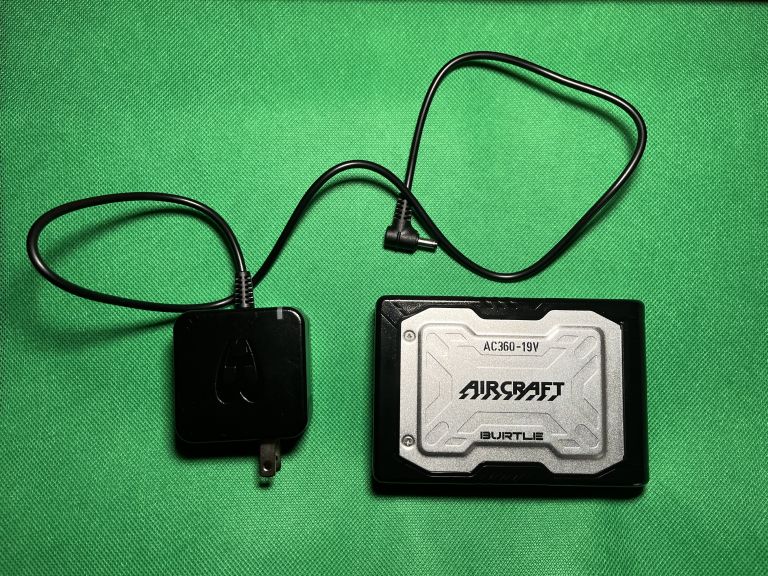 バートル AC360-35