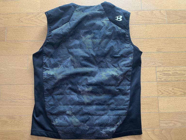 バートル 3214 ヒーターベスト