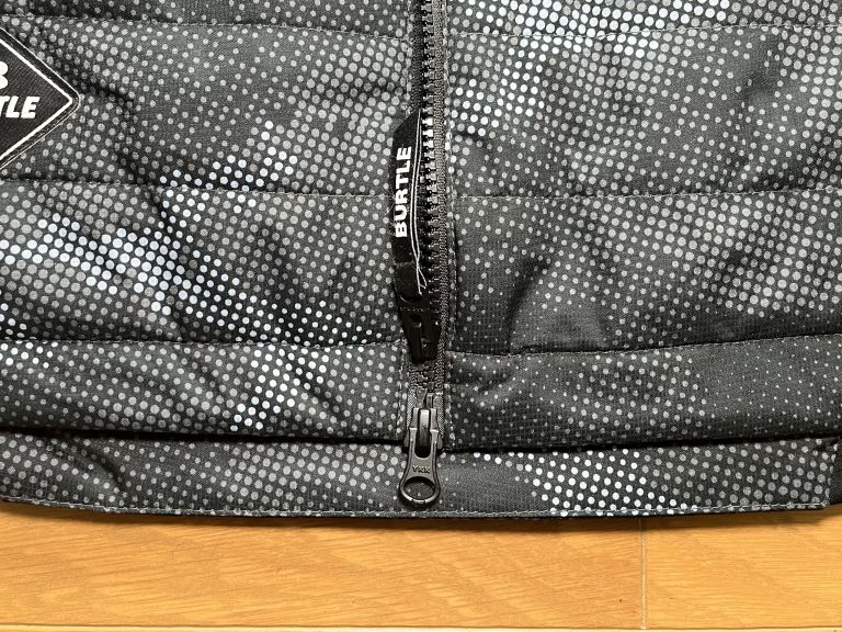 バートル 3214 ヒーターベスト