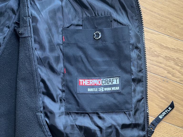 バートル 3214 ヒーターベスト