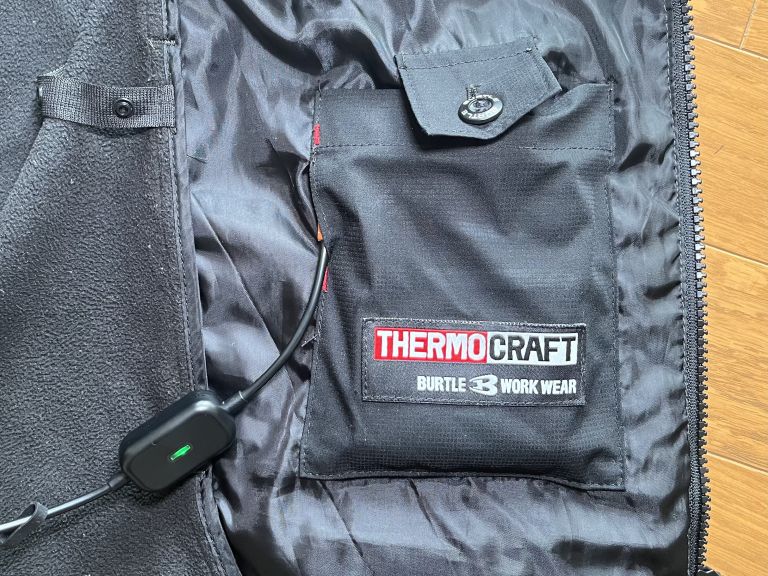 バートル 3214 ヒーターベスト