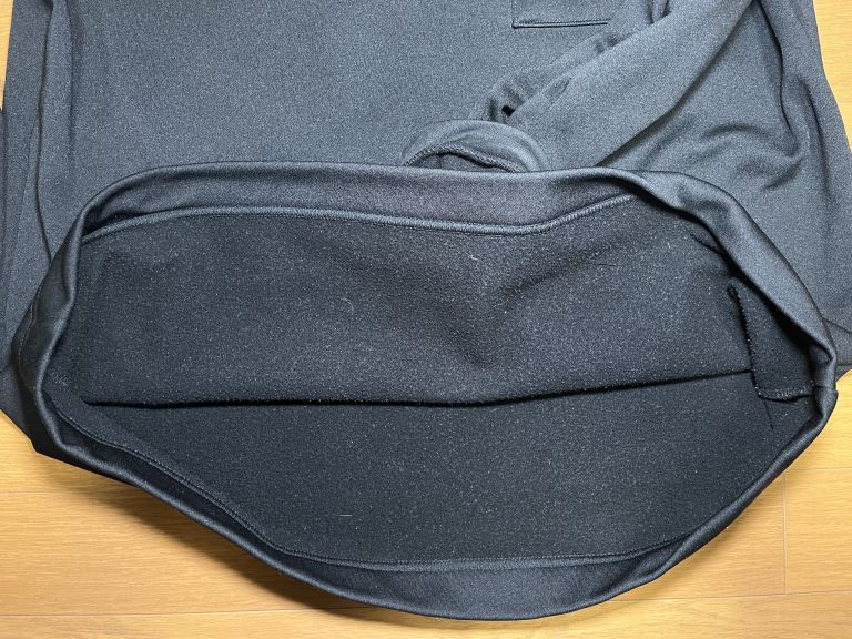 バートル 4093 モックネックホットTシャツ