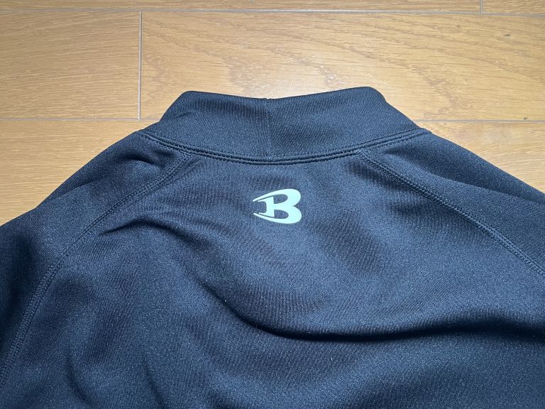 バートル 4093 モックネックホットTシャツ