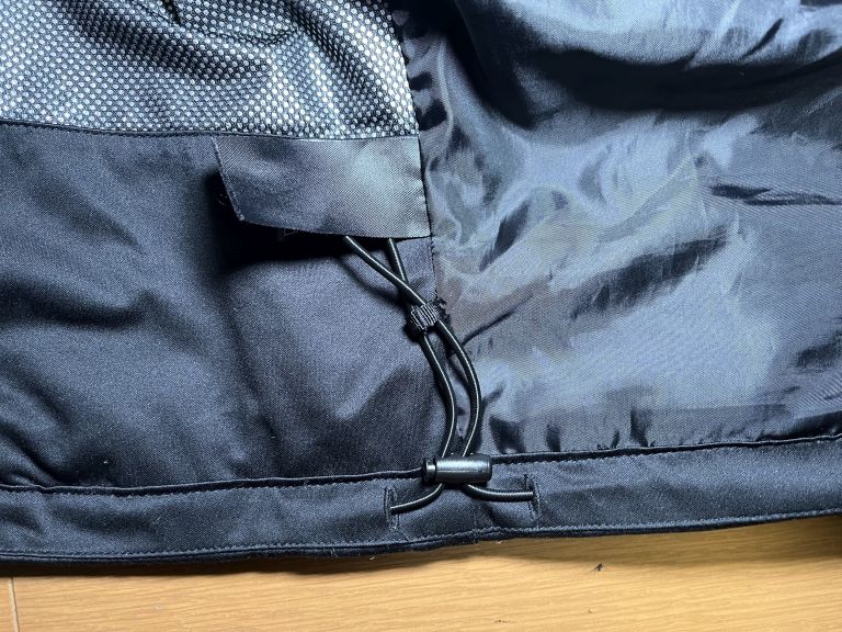 バートル 3230 ストレッチパーカ