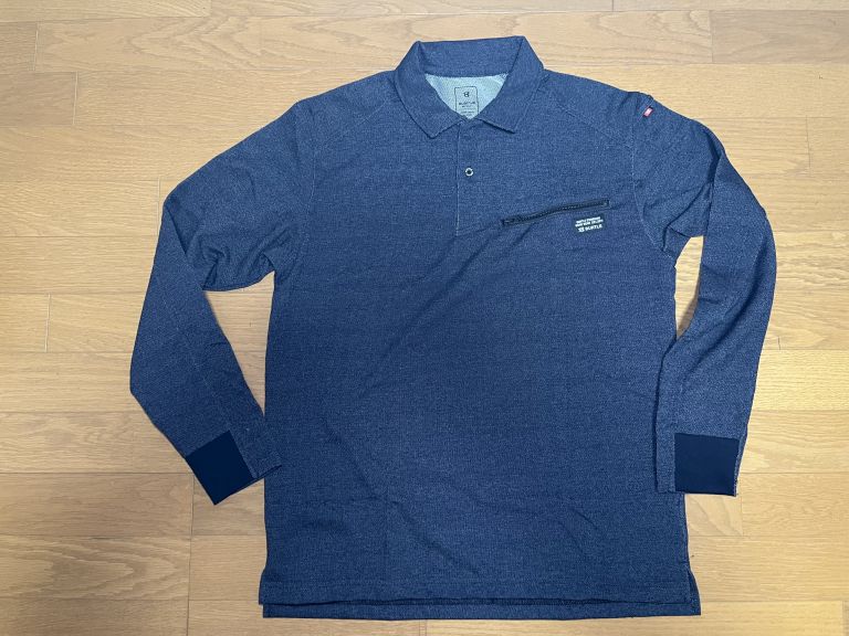 バートル 4094 ヘビーウエイトポロシャツ