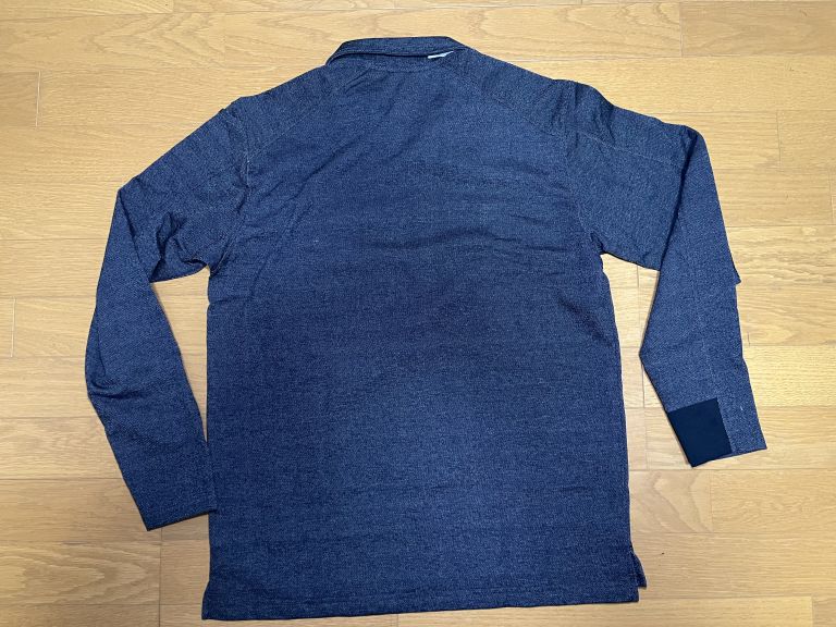 バートル 4094 ヘビーウエイトポロシャツ