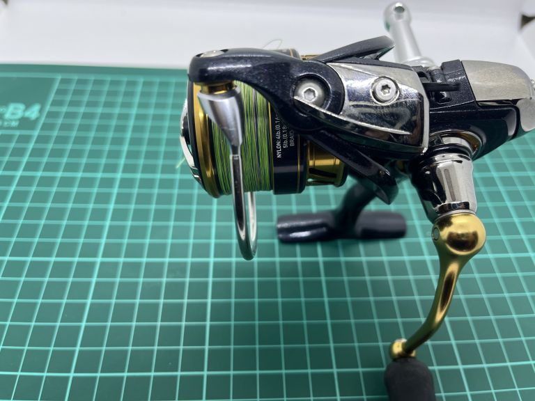 ダイワ 18 レガリス LT2500S-XH