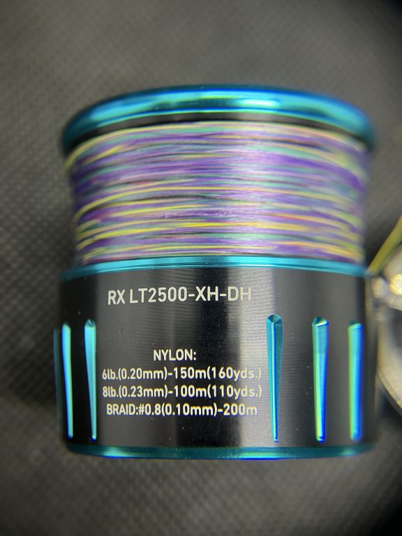 ダイワ 23 エメラルダスRX LT2500-XH-DH