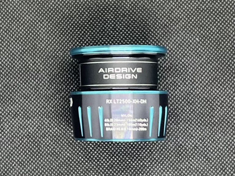 ダイワ 23 エメラルダスRX LT2500-XH-DH スプール