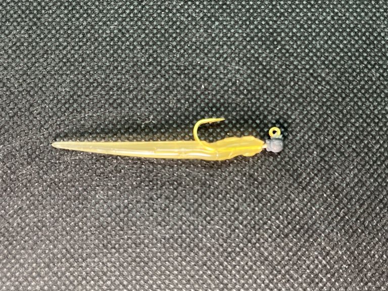 月下美人 シラスビーム 2インチ 微弱グローレモン