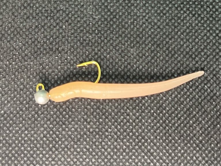 月下美人 シラスビーム 2インチ レッドグロー