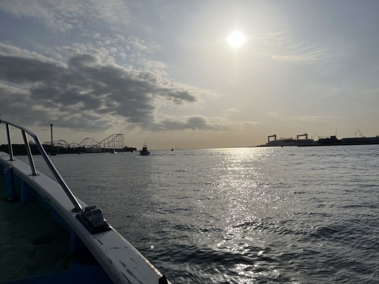 バチコン 太田屋 2024.04.02 午前アジ