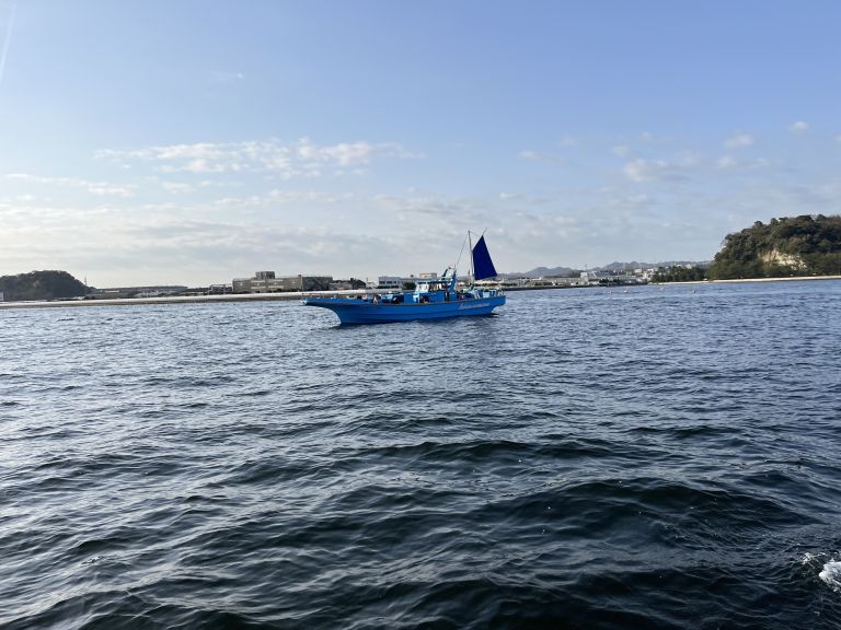 バチコン 太田屋 2024.04.02 午前アジ