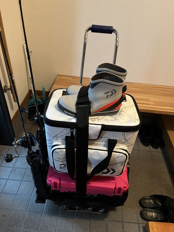 タイラバゲーム 太田屋 2024.04.27