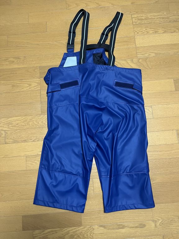 DR-6323P PUオーシャンハーフサロペット