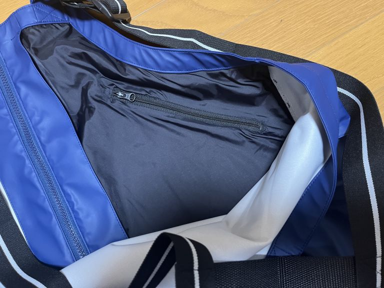 DR-6323P PUオーシャンハーフサロペット