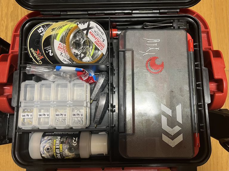 ダイワ タックルボックス TB3000