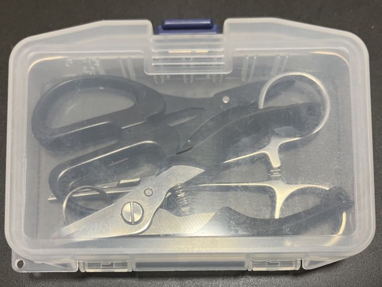 MEIHO SFCケース ルアーケースFサイズ