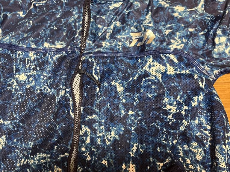 DE-3524 ICEDRY® サンブロックジャケット