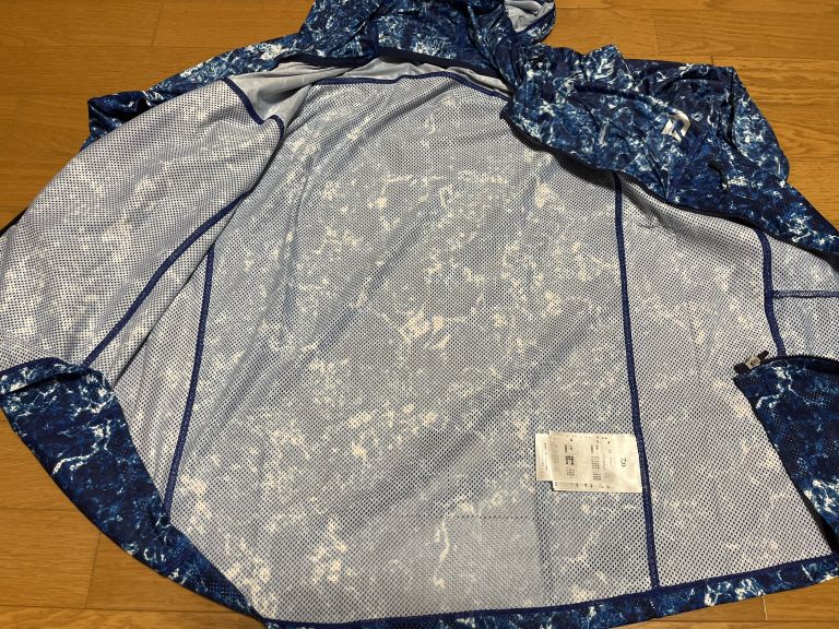 DE-3524 ICEDRY® サンブロックジャケット