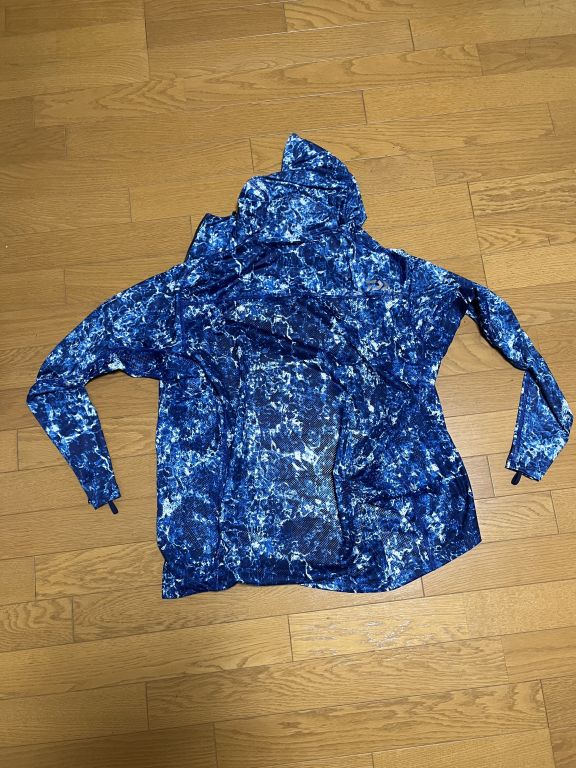 DE-3524 ICEDRY® サンブロックジャケット