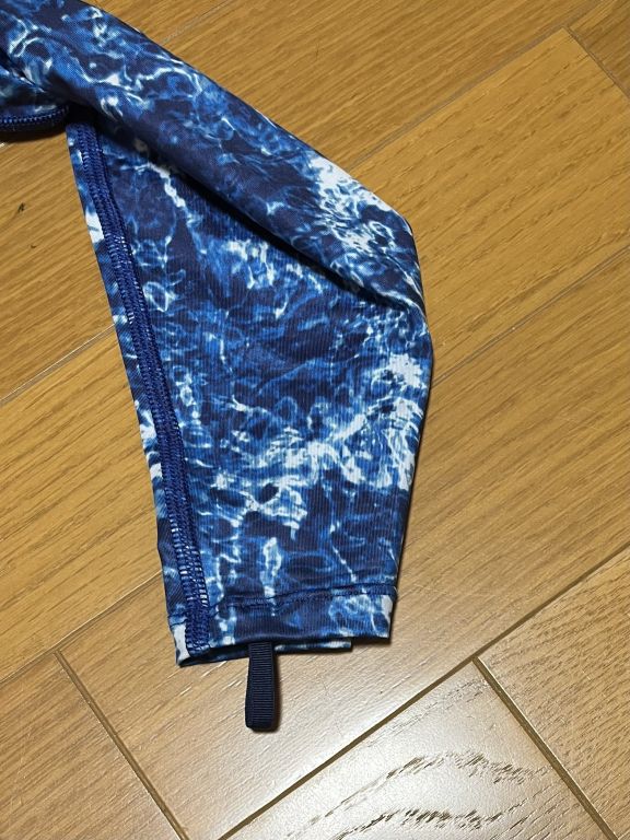 DE-3524 ICEDRY® サンブロックジャケット