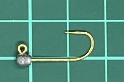 レベリングヘッド 0.3g #8太軸
0.63