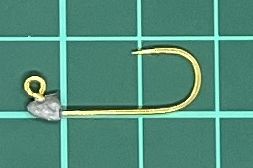 ギガ鯵ジグヘッド 0.3g #4
0.70