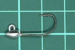 月下美人 SWライトジグヘッド鏃 SS パワーフック 0.5g #6　0.80