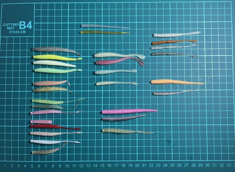 2024.7.24 太田屋 午前午後アジ