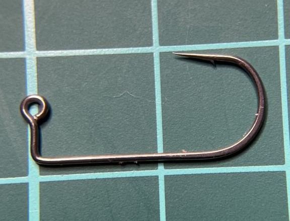 土肥富 レンジクロスフック ギガ FC M