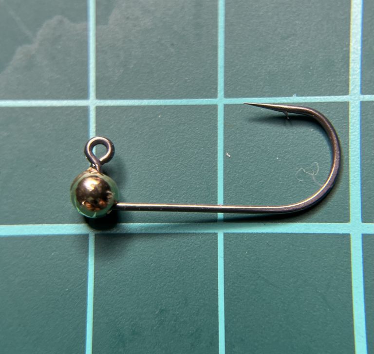 レンジクロスヘッドギガ Mサイズ
0.64mm