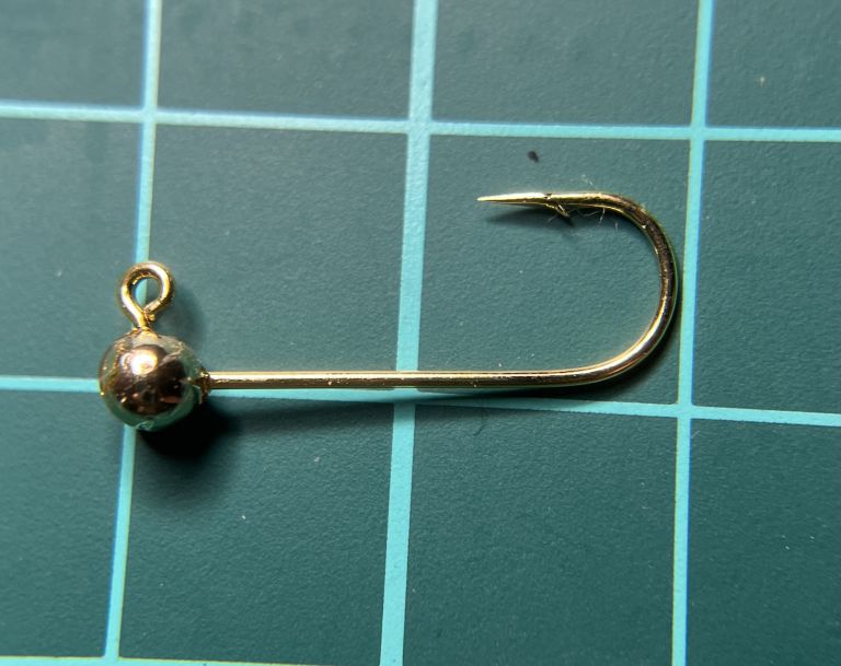 NoJGH41 #6 金+FC 0.64mm