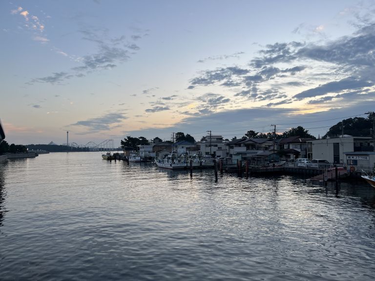 2024.11.05 太田屋 午前アジ バチコン