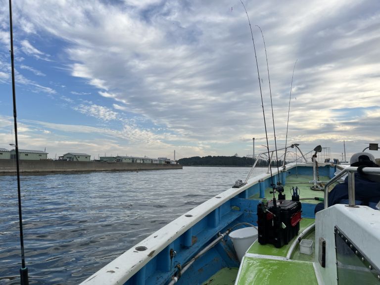 2024.11.05太田屋午前アジ バチコン