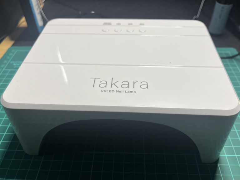 タカラ UVLED Nail Lamp